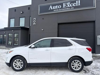 2018 chevrolet equinox lt