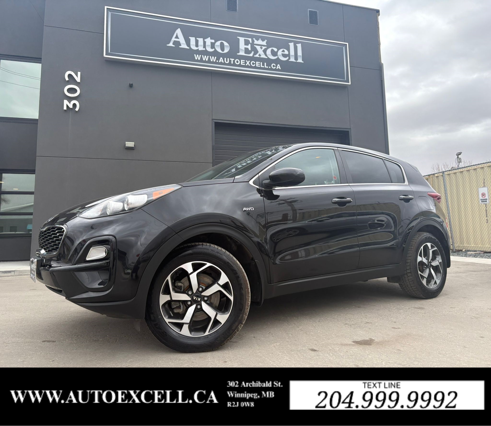 2021 Kia Sportage LX