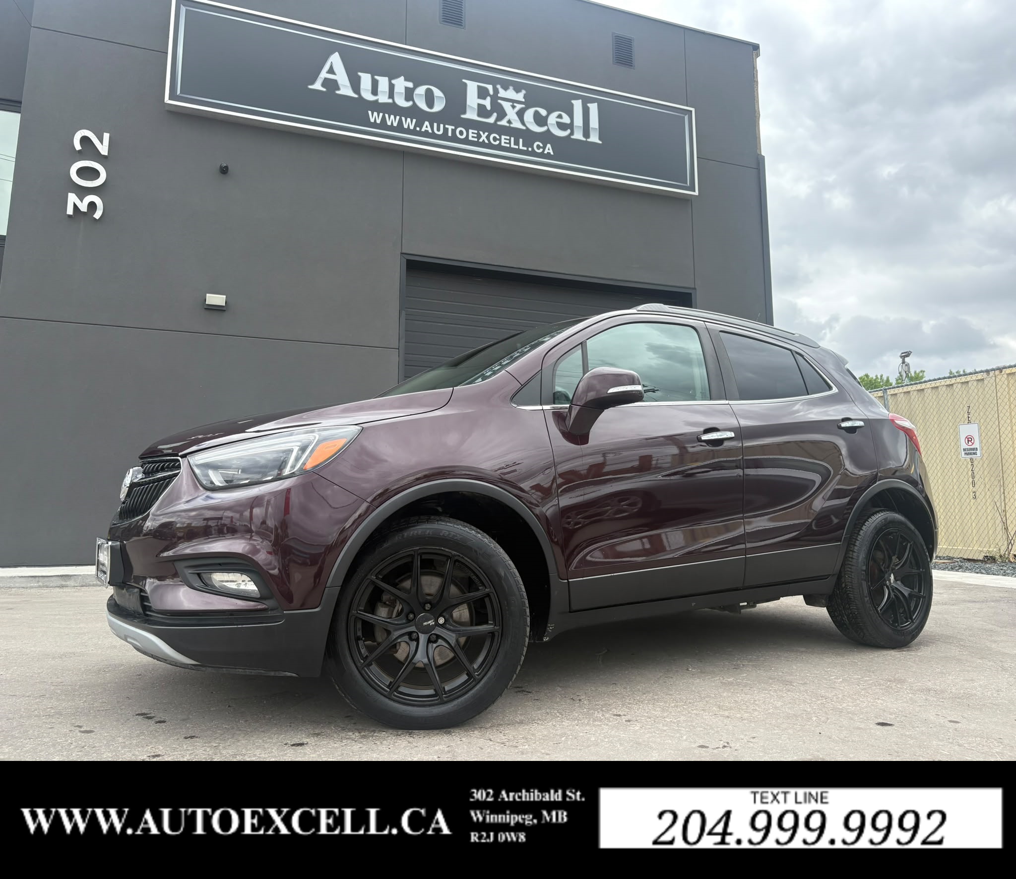 2018 Buick Encore ESSENCE
